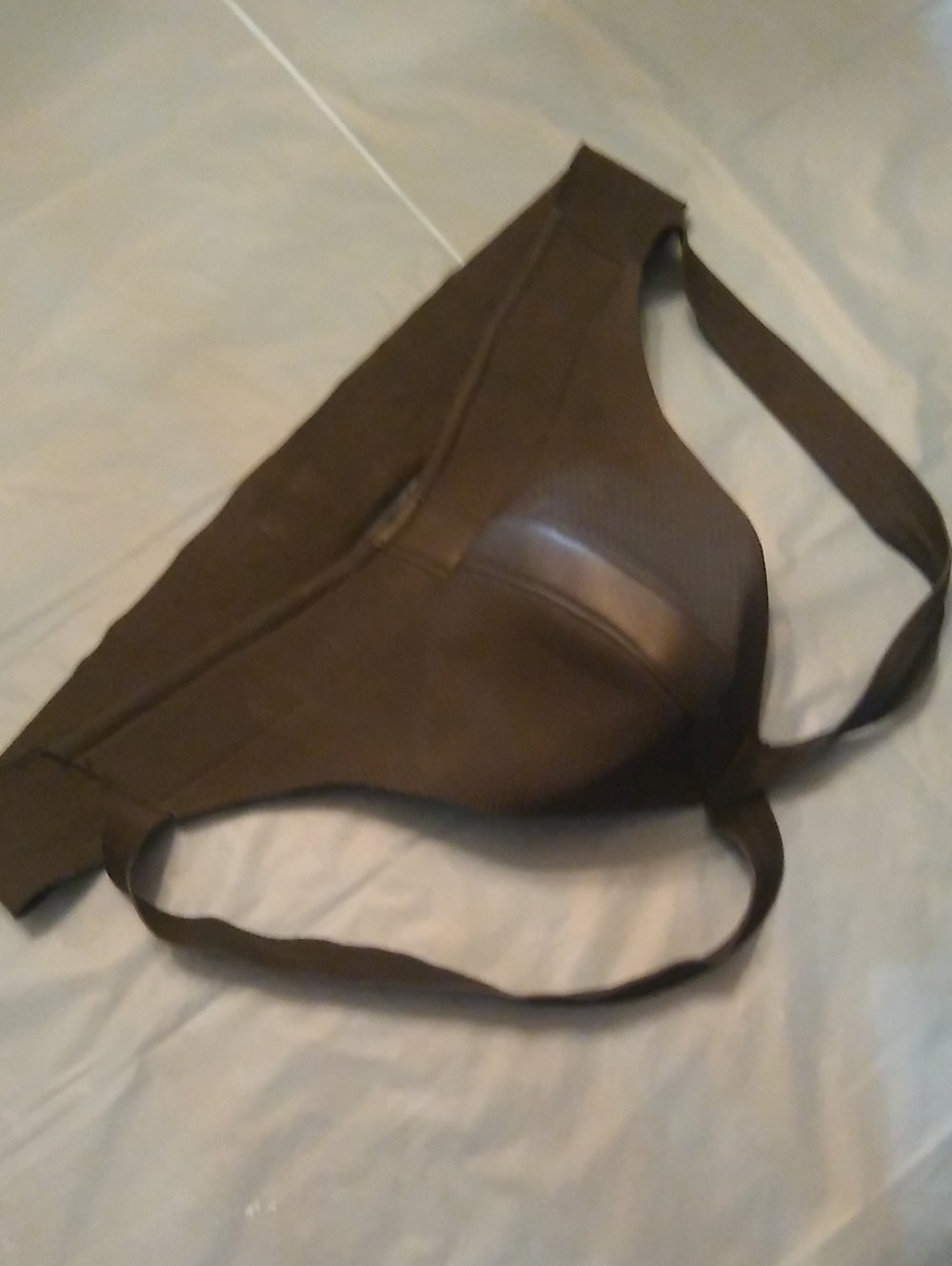 Neoprene Fetish Jock